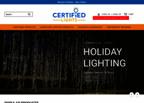certifiedlights.com