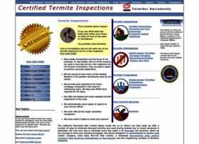 certifiedtermite.com