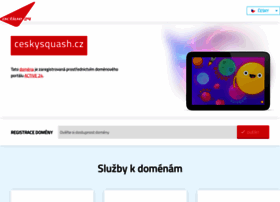 ceskysquash.cz
