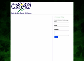 cespri.com.br