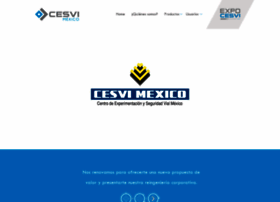 cesvimexico.com.mx