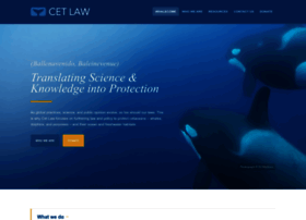 cetaceanlaw.org
