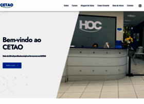 cetao.com.br