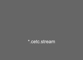 cetc.stream
