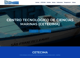 cetecima.com