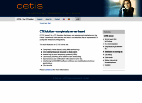 cetis.ch