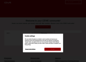 cewe-community.com