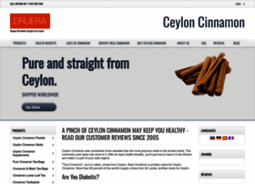 ceylon-cinnamon.com