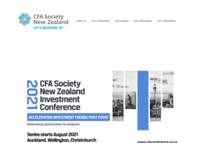 cfaconference.co.nz