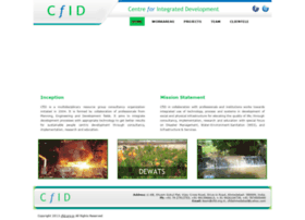 cfid.org.in