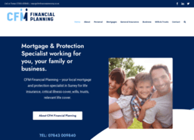 cfmfinancialplanning.co.uk