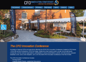 cfoinnovationconference.com