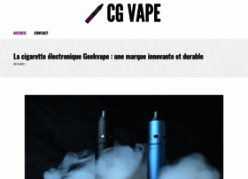 cgvape.fr
