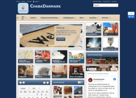 chabadenmark.com