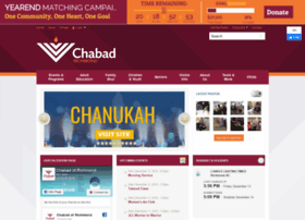chabadrichmond.com