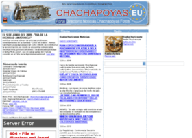 chachapoyas.eu