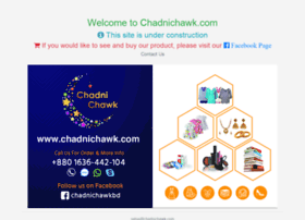chadnichawk.com