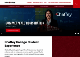 chaffey.edu