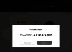 chahongacademy.com