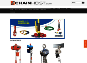 chainhoist.com