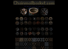 chainmailbasket.com
