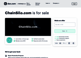 chainsilo.com