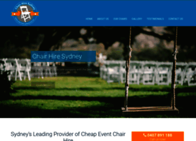 chair-hire-sydney.com.au