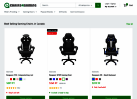 chairs4gaming.ca