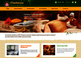 chaitanyahealthservices.com