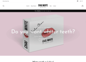 chaiwhite.com