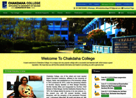 chakdahacollege.ac.in