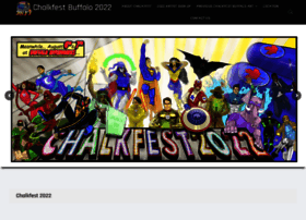 chalkfestbuffalo.com