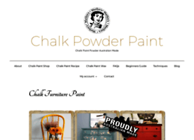 chalkpowder.com.au