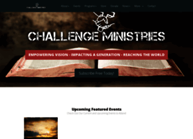 challenge-ministries.org