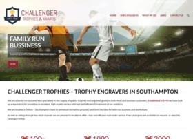 challengertrophies.co.uk