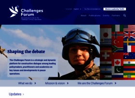 challengesforum.org