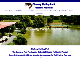 chalongfishingpark.com