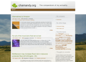chamandy.org