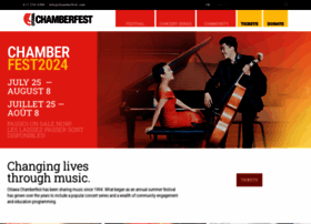 chamberfest.com