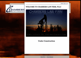 chambers-law-firm.com