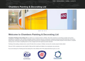 chamberspaintinganddecorating.co.uk