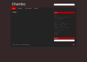 chambo.com.au