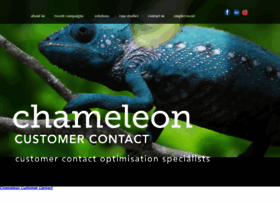 chameleoncustomercontact.com.au