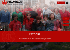 chaminade-stl.org