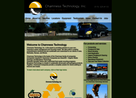 chamnesstechnology.com