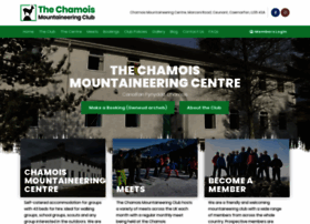 chamois.org.uk