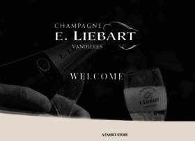 champagne-e-liebart.fr