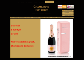 champagne-exclusive.nl