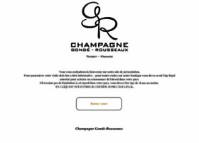 champagne-gonde-rousseaux.fr