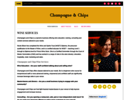 champagneandchips.com